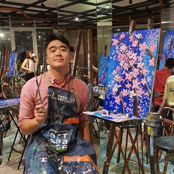 Tuyet Lan cong khai ly hon, chong cu phan ung gi?-Hinh-2