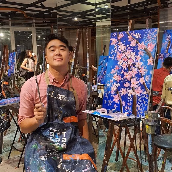 Tuyet Lan cong khai ly hon, chong cu phan ung gi?-Hinh-2