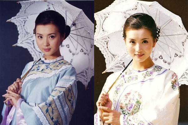 Người vào vai Như Ý là Trần Hảo - một mỹ nhân có nhan sắc ngọt ngào, đài các, phù hợp với nhân vật tiểu thư học thức có đôi chút kiêu kỳ. Sau Như Ý Cát Tường, Trần Hảo tiếp tục ghi dấu ấn với các bộ phim cổ trang khác.