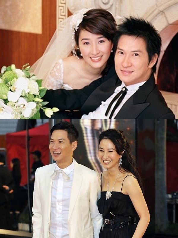 Cô có mối tình đẹp với nam diễn viên Trương Gia Huy - đàn em kém 3 tuổi. Hai người hẹn hò 16 năm và vượt lên mọi điều tiếng để kết hôn năm 2003. Sau kết hôn, Quan Vịnh Hà lùi về hậu trường để chăm sóc chồng. Từ một diễn viên nhạt nhòa ít người biết, Trương Gia Huy sau khi kết hôn, được vợ hỗ trợ đã đạt được nhiều thành công trong làng giải trí.