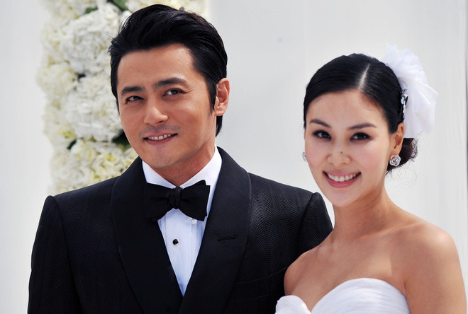 Jang Dong Gun dua vo di Hawaii giua be boi tim gai mua dam-Hinh-2