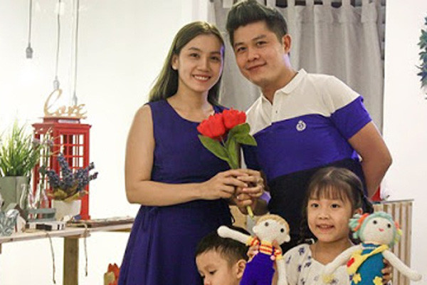 7 nam hon nhan cua nhac si Nguyen Van Chung va vo giao vien-Hinh-2