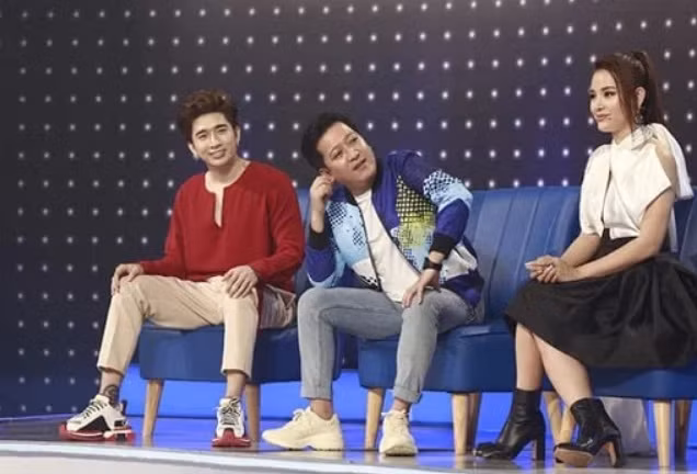 Chi Dan tuyen bo khong biet Lan Ngoc sau tin don yeu nhau