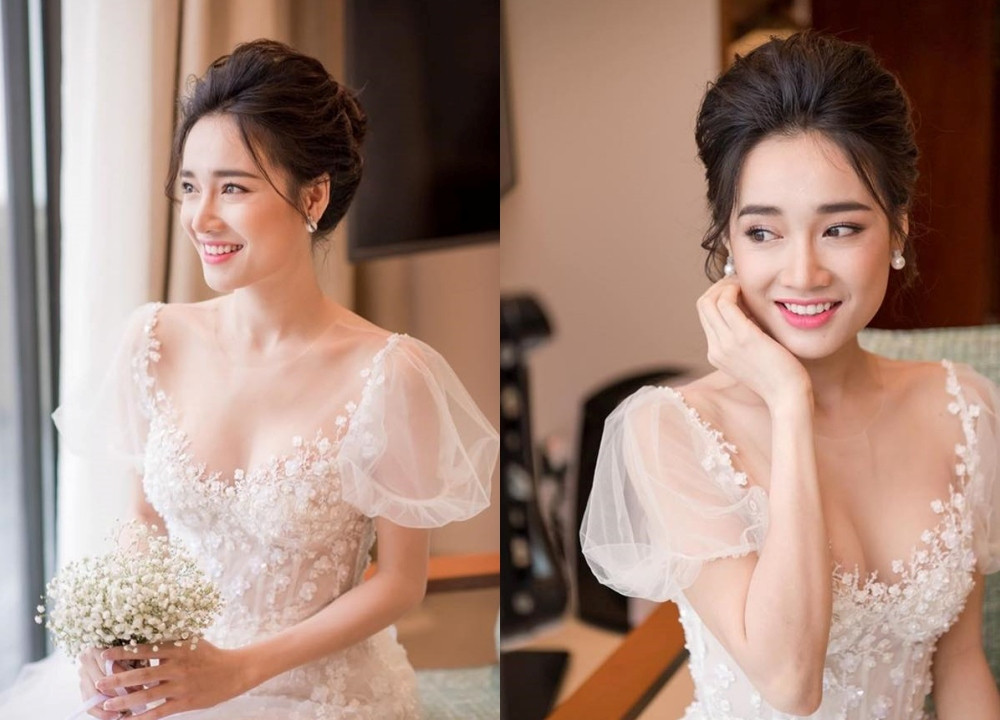 Hiện tại, Nhã Phương vẫn khiến nhiều người ngưỡng mộ vì nhan sắc thăng hạng và ngoại hình quyến rũ dù đã sinh con.