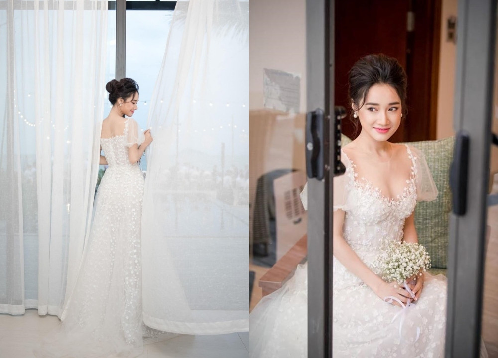 Trong một lần chia sẻ về cuộc sống sau kết hôn, nữ diễn viên “Tuổi thanh xuân” từng nói : "Tôi không phải người có suy nghĩ khi đã có gia đình, mình sẽ làm hậu phương, đứng phía sau. Ước mơ của mình vẫn là diễn xuất, nên luôn cố gắng sắp xếp thời gian để cân bằng và làm việc. Tôi may mắn vì được chồng ủng hộ, hiểu tâm lý. Chỉ có điều trước đây có thể ngủ đến 12h, còn bây giờ dậy từ 5h sáng. Đó là sự thay đổi lớn”.