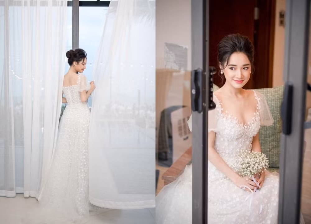 Trong một lần chia sẻ về cuộc sống sau kết hôn, nữ diễn viên “Tuổi thanh xuân” từng nói : "Tôi không phải người có suy nghĩ khi đã có gia đình, mình sẽ làm hậu phương, đứng phía sau. Ước mơ của mình vẫn là diễn xuất, nên luôn cố gắng sắp xếp thời gian để cân bằng và làm việc. Tôi may mắn vì được chồng ủng hộ, hiểu tâm lý. Chỉ có điều trước đây có thể ngủ đến 12h, còn bây giờ dậy từ 5h sáng. Đó là sự thay đổi lớn”.