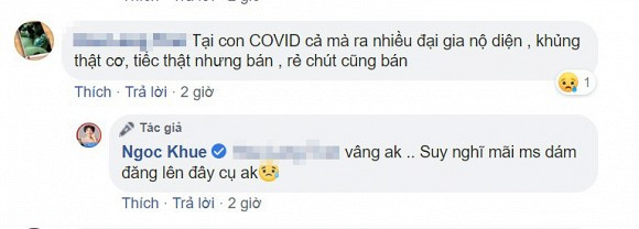 Ngoc Khue rao ban khach san 110 ty, ban be ua vao khen giau-Hinh-4