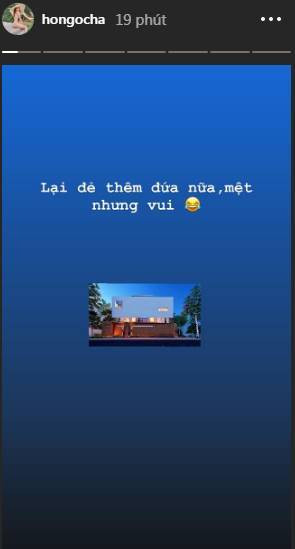 Sau chuyen nghi duong voi Kim Ly, Ho Ngoc Ha tuyen bo 