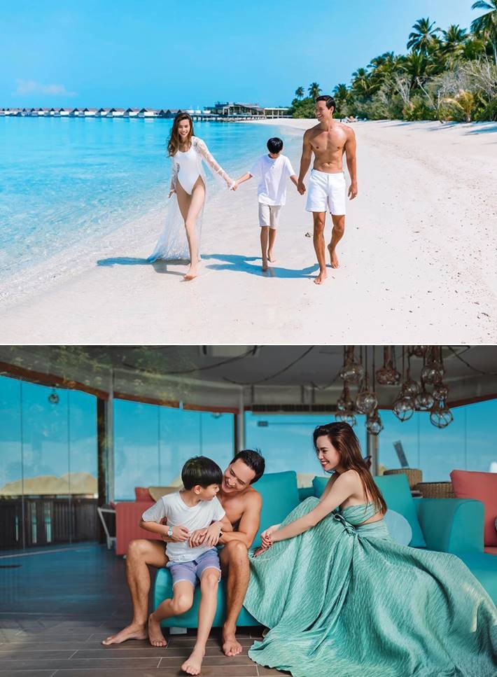 Sau chuyen nghi duong voi Kim Ly, Ho Ngoc Ha tuyen bo 