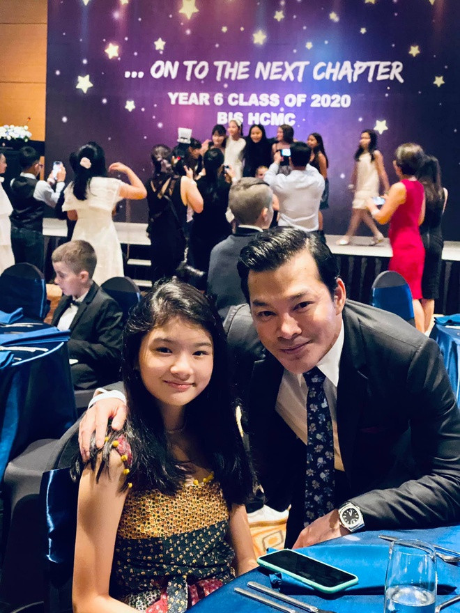 Dù đã ly hôn từ năm 2014 nhưng Trương Ngọc Ánh và chồng cũ vẫn giữ mối quan hệ bạn bè để chăm lo cho con gái.