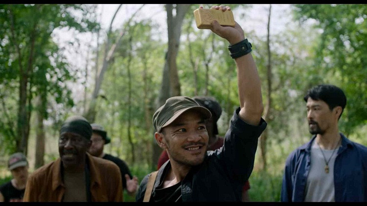 Chong sieu mau Xuan Lan xuat hien trong bom tan “Da 5 Bloods”-Hinh-2