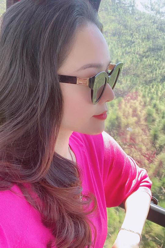 Nhật Kim Anh đăng ảnh kèm dòng trạng thái: "Cuộc sống quan trọng nhất vẫn là sự lựa chọn!".