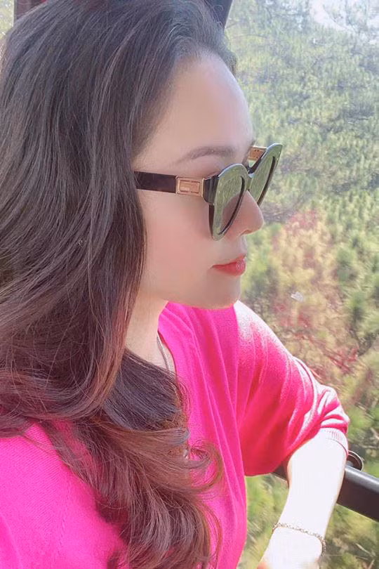 Nhật Kim Anh đăng ảnh kèm dòng trạng thái: "Cuộc sống quan trọng nhất vẫn là sự lựa chọn!".