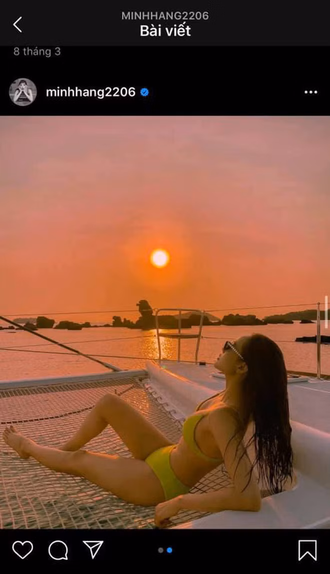 Lo dien ban trai tin don cua Minh Hang, loat bang chung ro ranh?