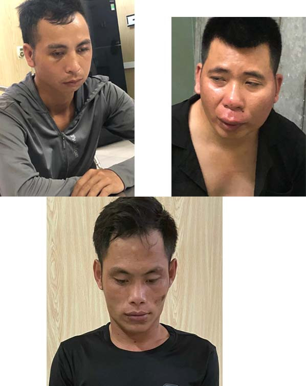 Triet pha bang nhom khet tieng chuyen trom cap xe may lien tinh