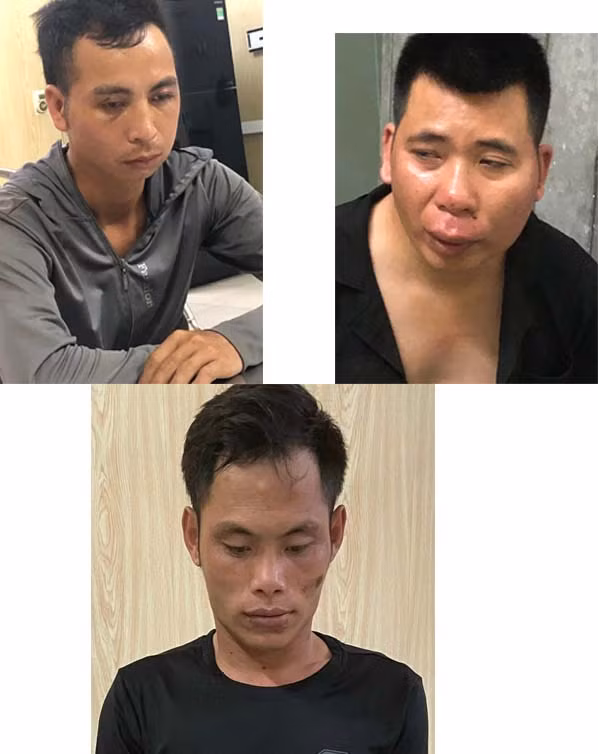 Triet pha bang nhom khet tieng chuyen trom cap xe may lien tinh