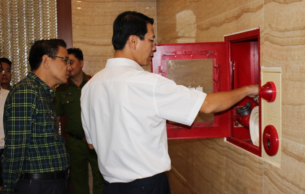 Hai Phong: Thanh cong voi mo hinh To lien gia an toan PCCC