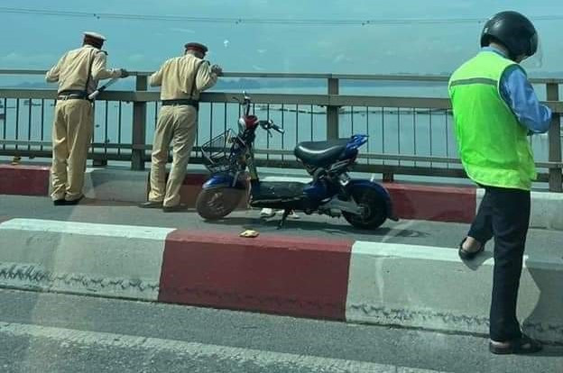 Quang Ninh: Da xac dinh duoc danh tinh nguoi dan ong nhay cau Bai Chay-Hinh-2