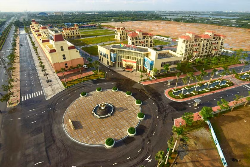 Hai Phong: Diem mat cac du an vi pham luat dat dai, cham tien do