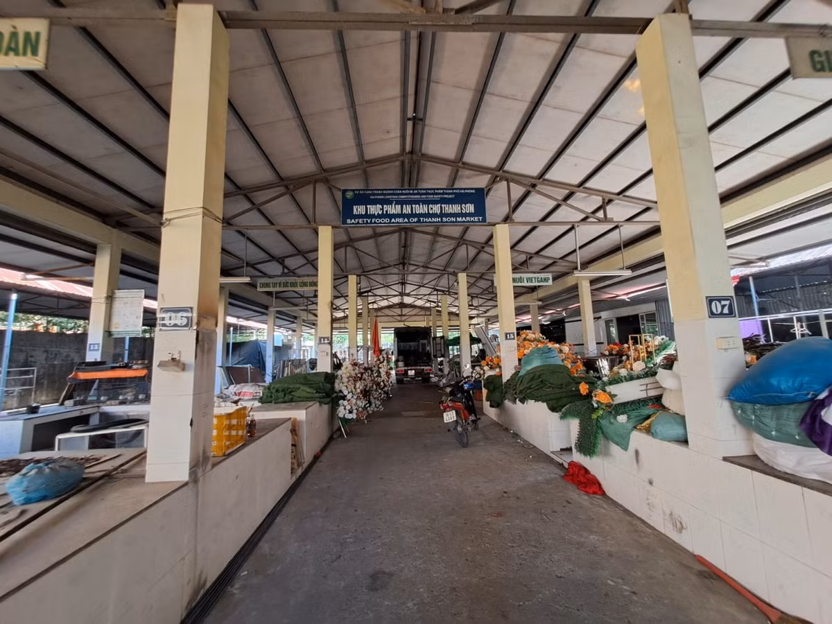 Hai Phong: Xot xa cho nong thon moi tien ty bi bo hoang