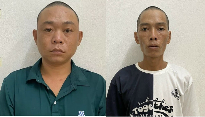 Hai Phong: Khoi to cai thau tra cong bang ma tuy