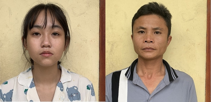 Hai Phong: Khoi to nhom nam nu mo “tiec” ma tuy trong nha nghi