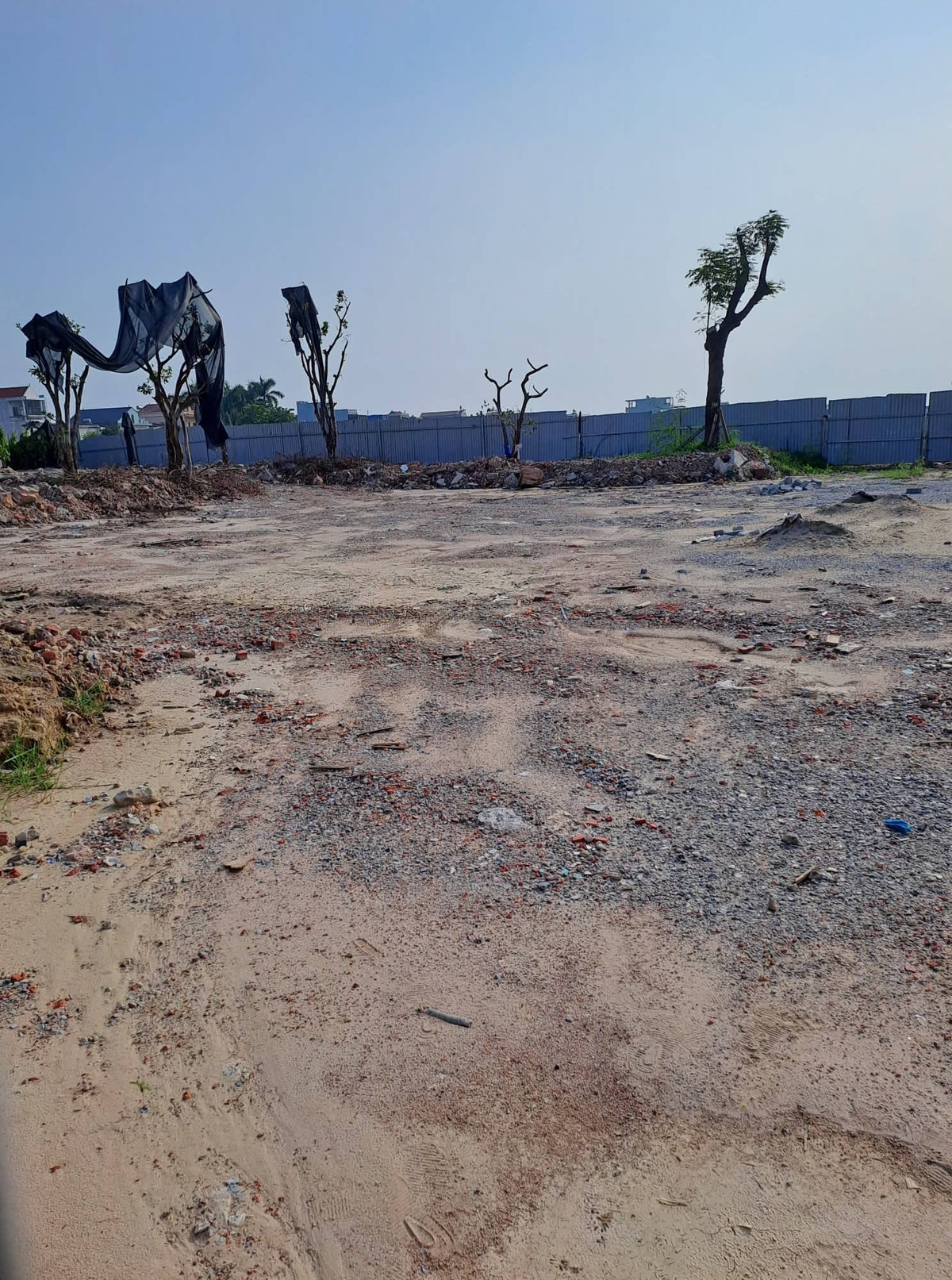 Hai Phong: Hang nghin m2 dat nong nghiep bi san lap, xay dung trai phep-Hinh-4