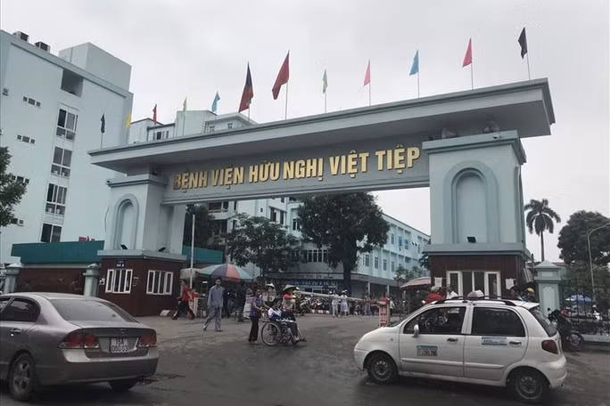 Hai Phong thong tin vu cu ba tu vong sau khi bi dua khoi noi cuong che