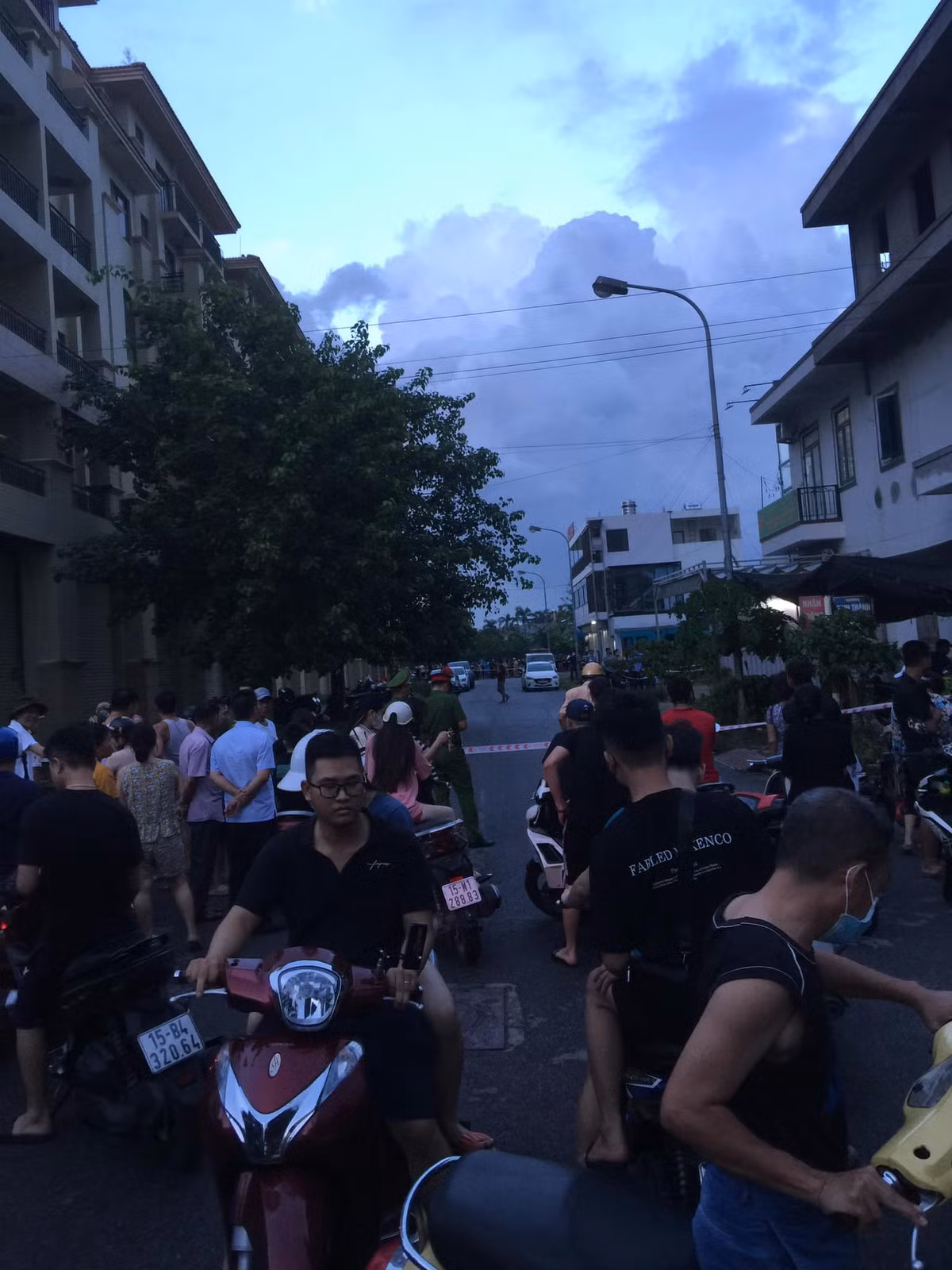 Hai Phong: Xac dinh nghi pham vu thi the nguoi phu nu khong dau-Hinh-2