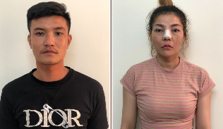 No nan, me mang con 2 tuoi ra bien gioi ban