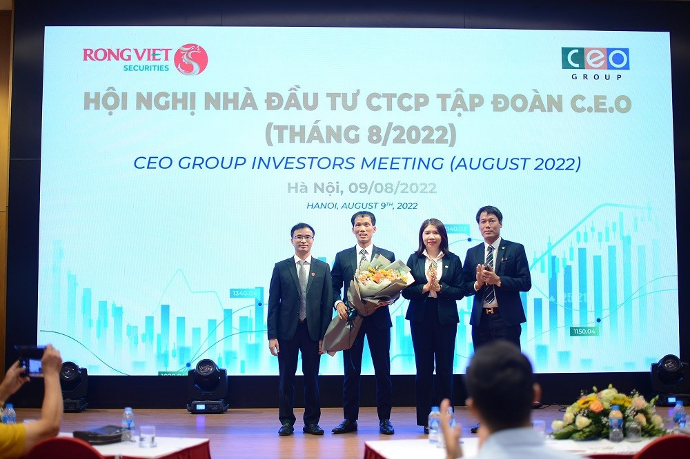 CEO Group tu tin hoan thanh ke hoach nam 2022, du kien doanh thu 30.000 ty dong 5 nam toi