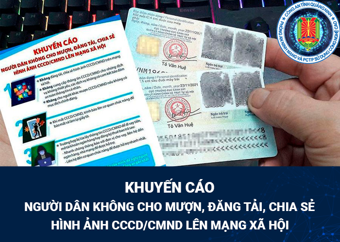 Nhan 300.000 dong cho moi lan chup CCCD, coi chung thanh dong pham