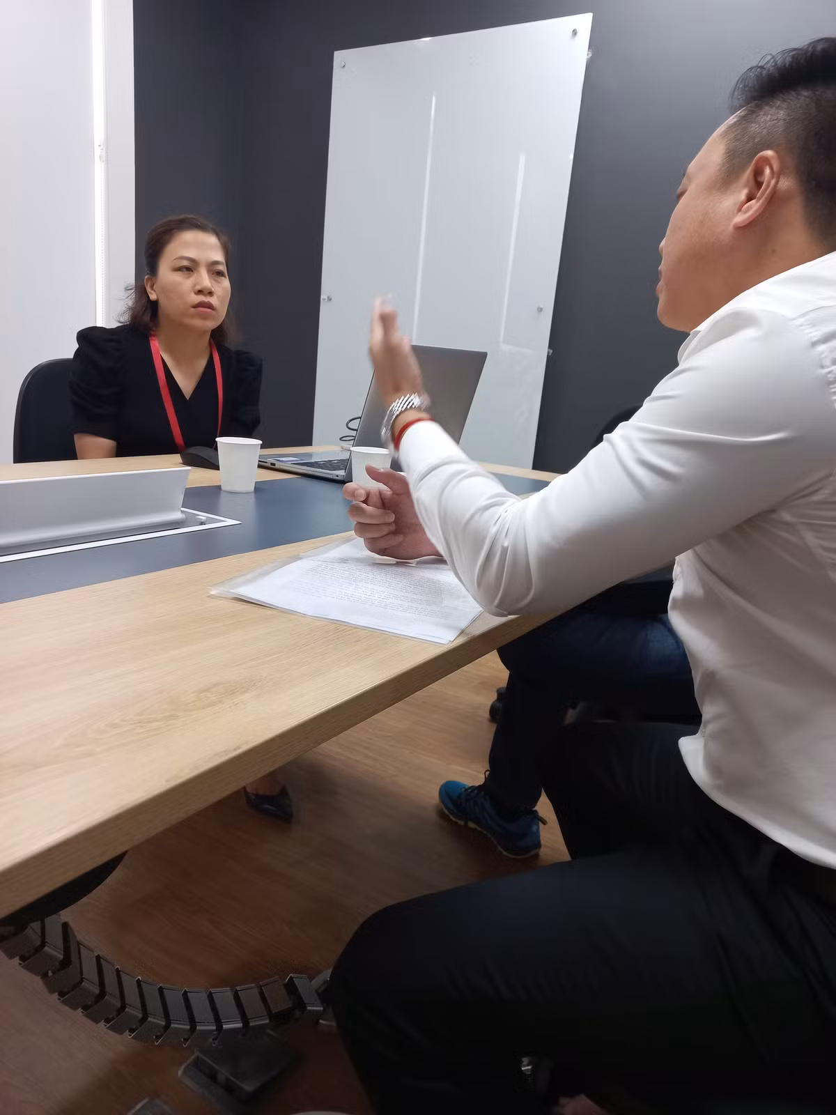 Hai Phong: Su that dang sau vu truong mam non de hoc sinh bi “be di mat”-Hinh-2