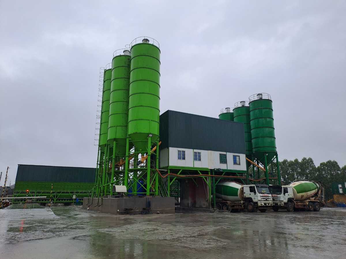 Bac Giang: Global Food ngang nhien xay dung trai phep tram tron be tong?