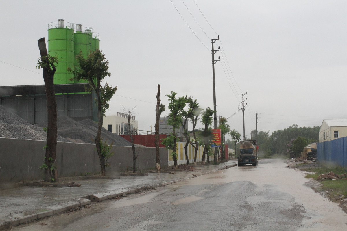 Bac Giang: Global Food ngang nhien xay dung trai phep tram tron be tong?-Hinh-5