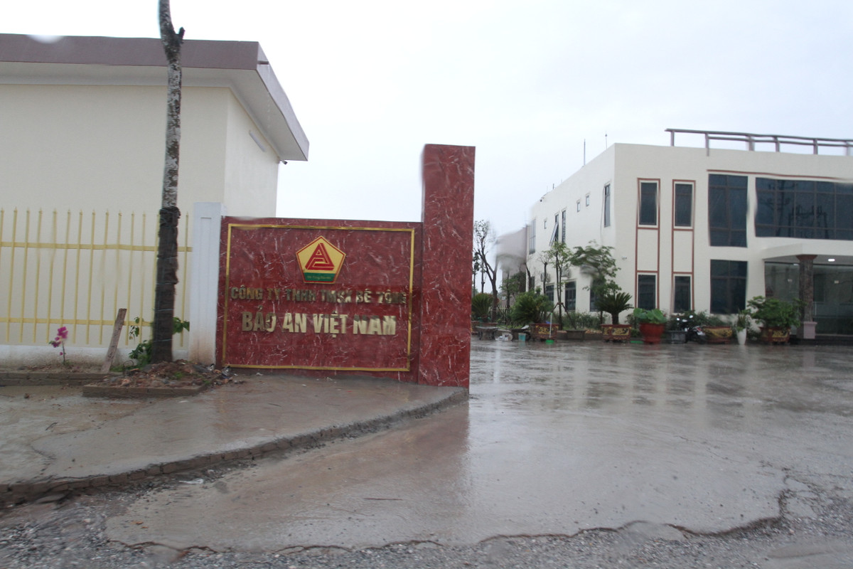 Bac Giang: Global Food ngang nhien xay dung trai phep tram tron be tong?-Hinh-3