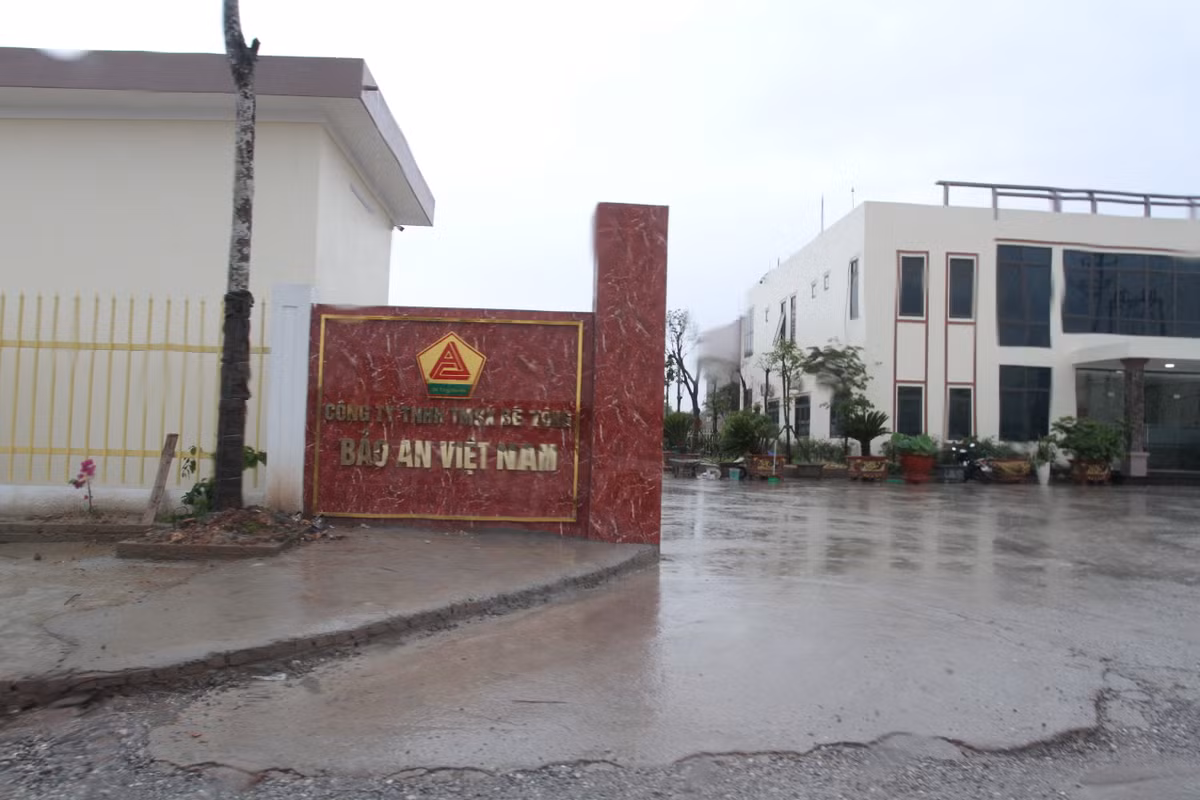 Global Food xay tram tron be tong khong phep o Bac Giang: Trach nhiem thuoc ve ai?-Hinh-3