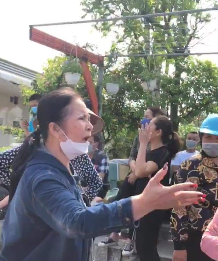 Hải Phòng: Dân bức xúc vì Công ty Việt Trường gây ô nhiễm - Hình 2 Hai Phong: Dan buc xuc vi Cong ty Viet Truong gay o nhiem-Hinh-2