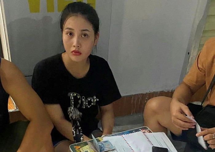 Hai Phong: Bat nu chu quan spa mua ban ma tuy