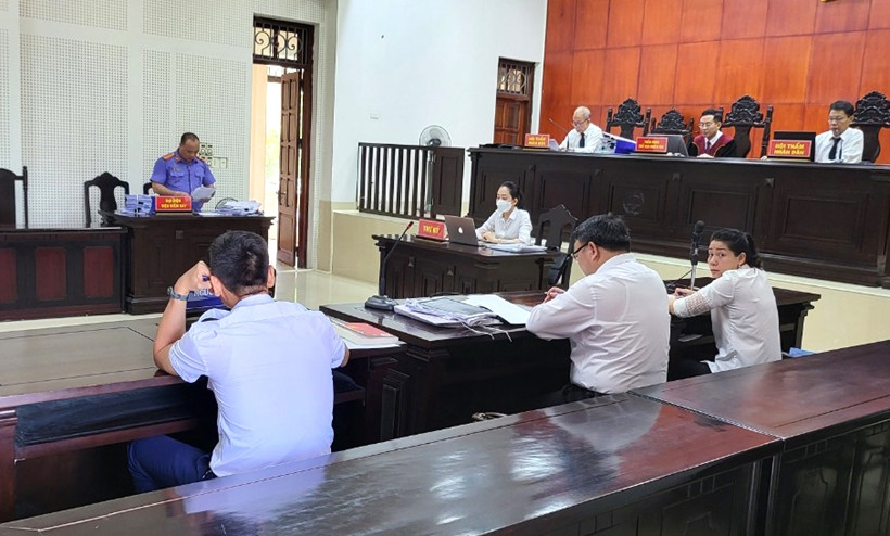 To chuc cho hon 100 nguoi Trung Quoc cu tru trai phep: Nhan an gi?-Hinh-2