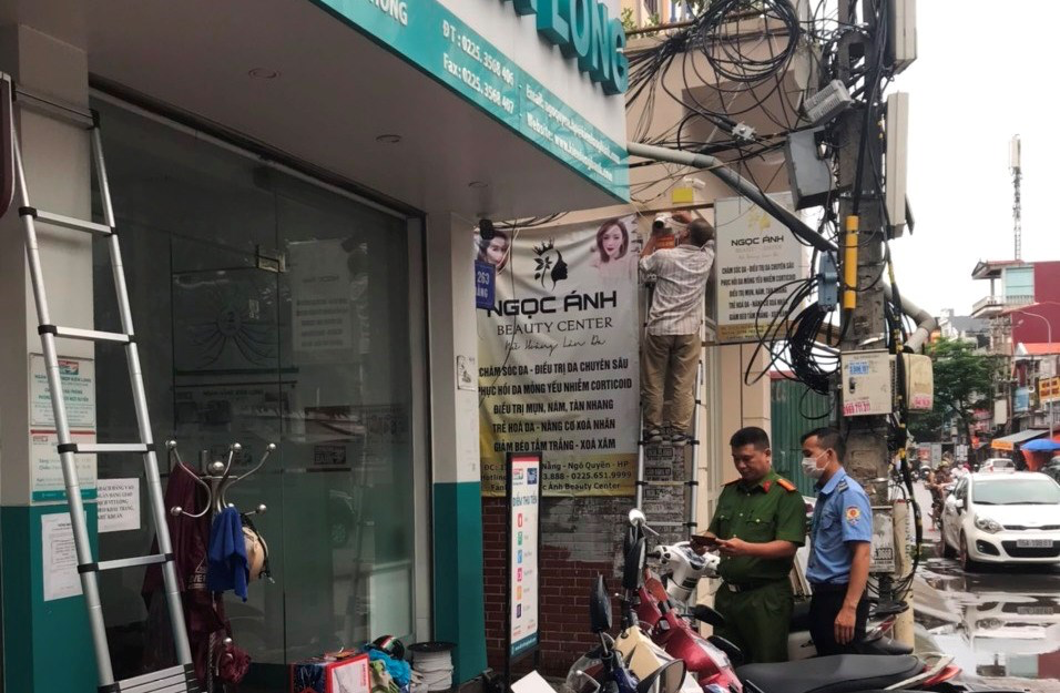 Hai Phong:Canh giac voi thu doan cho muon, cho thue tai khoan ngan hang