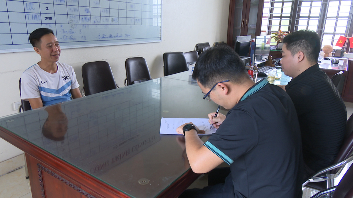 Giết người, trốn nã 30 năm vẫn không thoát Giet nguoi, tron na 30 nam van khong thoat