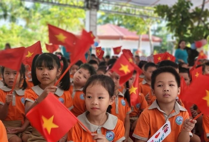 Hai Phong: Tung bung ngay hoi khai truong-Hinh-4