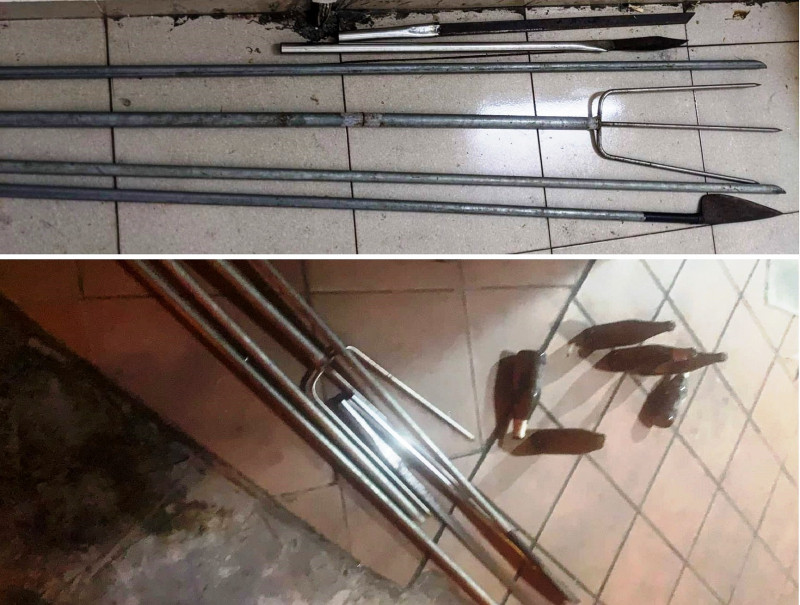 Khoi to nhom thanh thieu nien nao loan duong pho, tan cong canh sat-Hinh-2