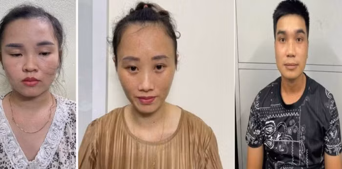 Hai Phong: Lat tay duong day lam gia giay kham suc khoe