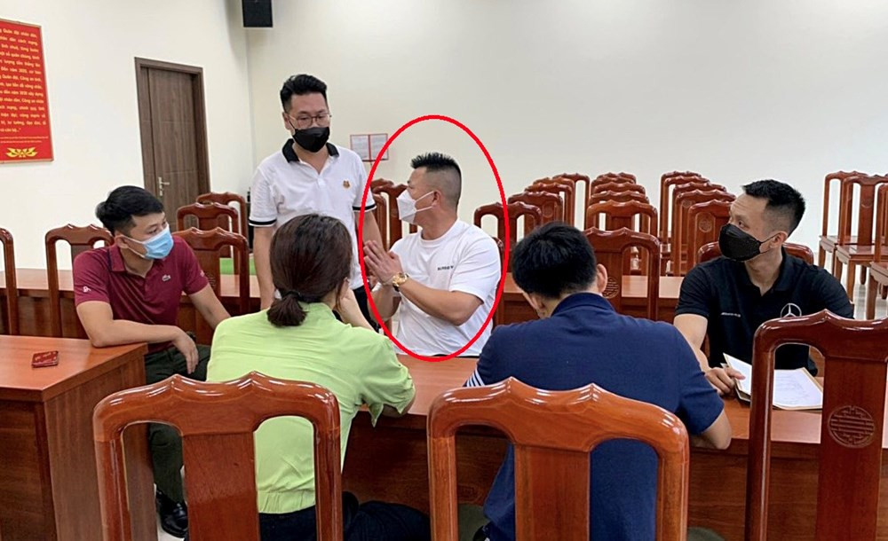 Hai Phong:Doi tuong truy na quoc te da bi bat nhu the nao?