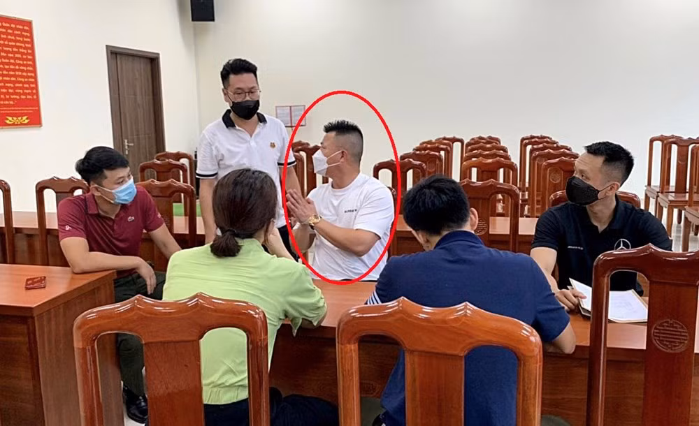 Hai Phong:Doi tuong truy na quoc te da bi bat nhu the nao?