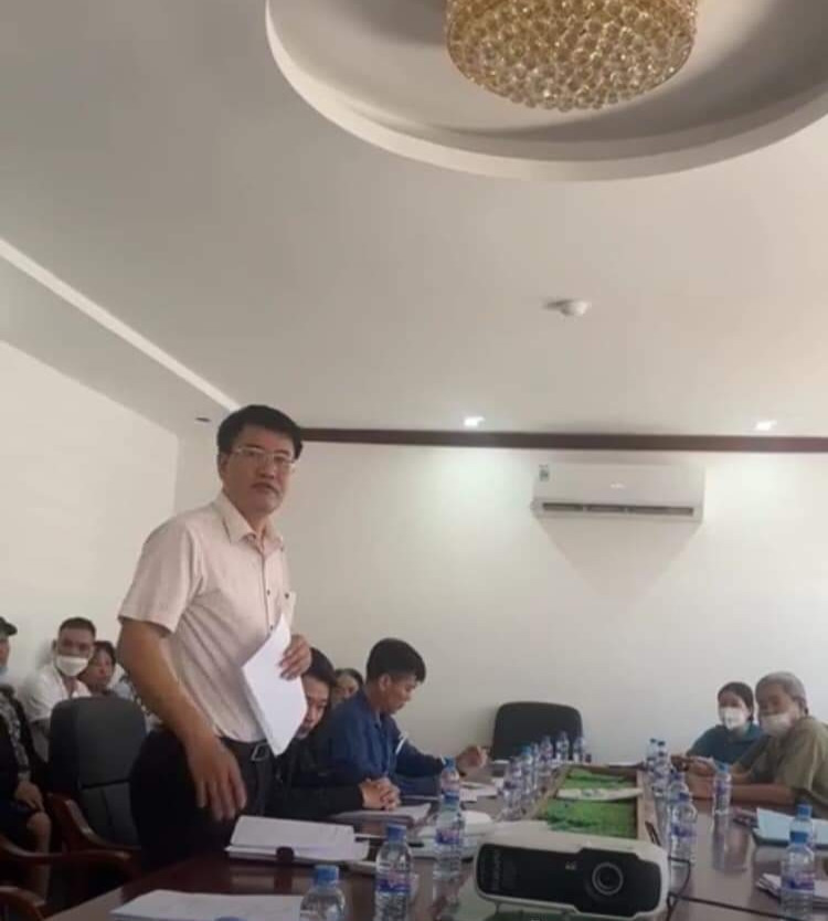 Hải Phòng: Dân bức xúc vì Công ty Việt Trường gây ô nhiễm - Hình 4 Hai Phong: Dan buc xuc vi Cong ty Viet Truong gay o nhiem-Hinh-4