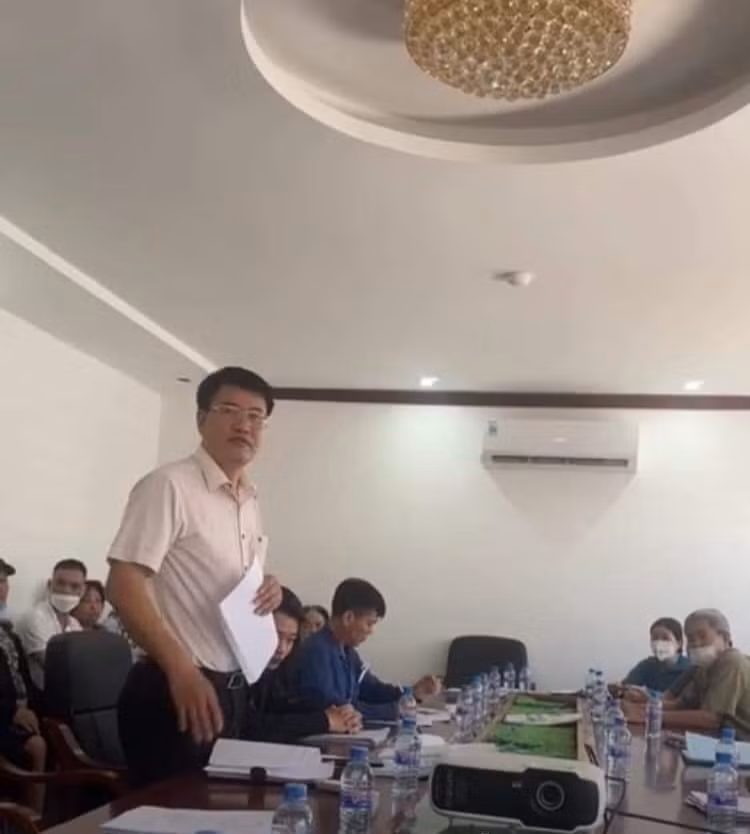 Hai Phong: Dan buc xuc vi Cong ty Viet Truong gay o nhiem-Hinh-4