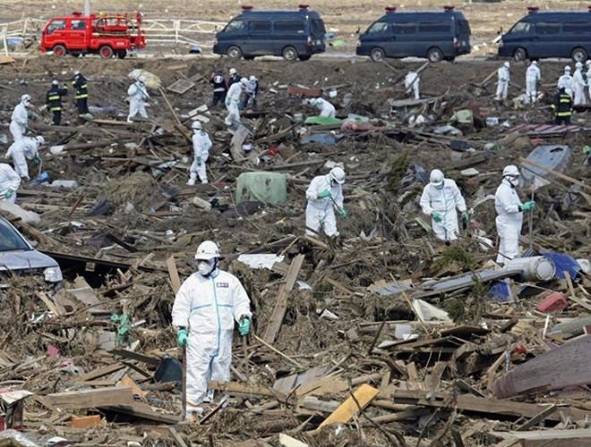 3/2011, một trận động đất mạnh đã làm rung chuyển Tohoku, Nhật Bản, khiến nước này tổn thất 235 tỷ USD, 16.000 người thiệt mạng và hàng triệu ngôi nhà bị phá hủy. Đặc biệt, nó còn gây ra thảm họa về hạt nhân